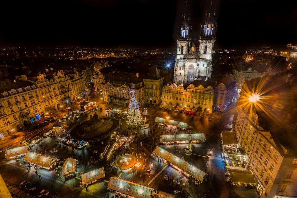 K&p In The Center Praga