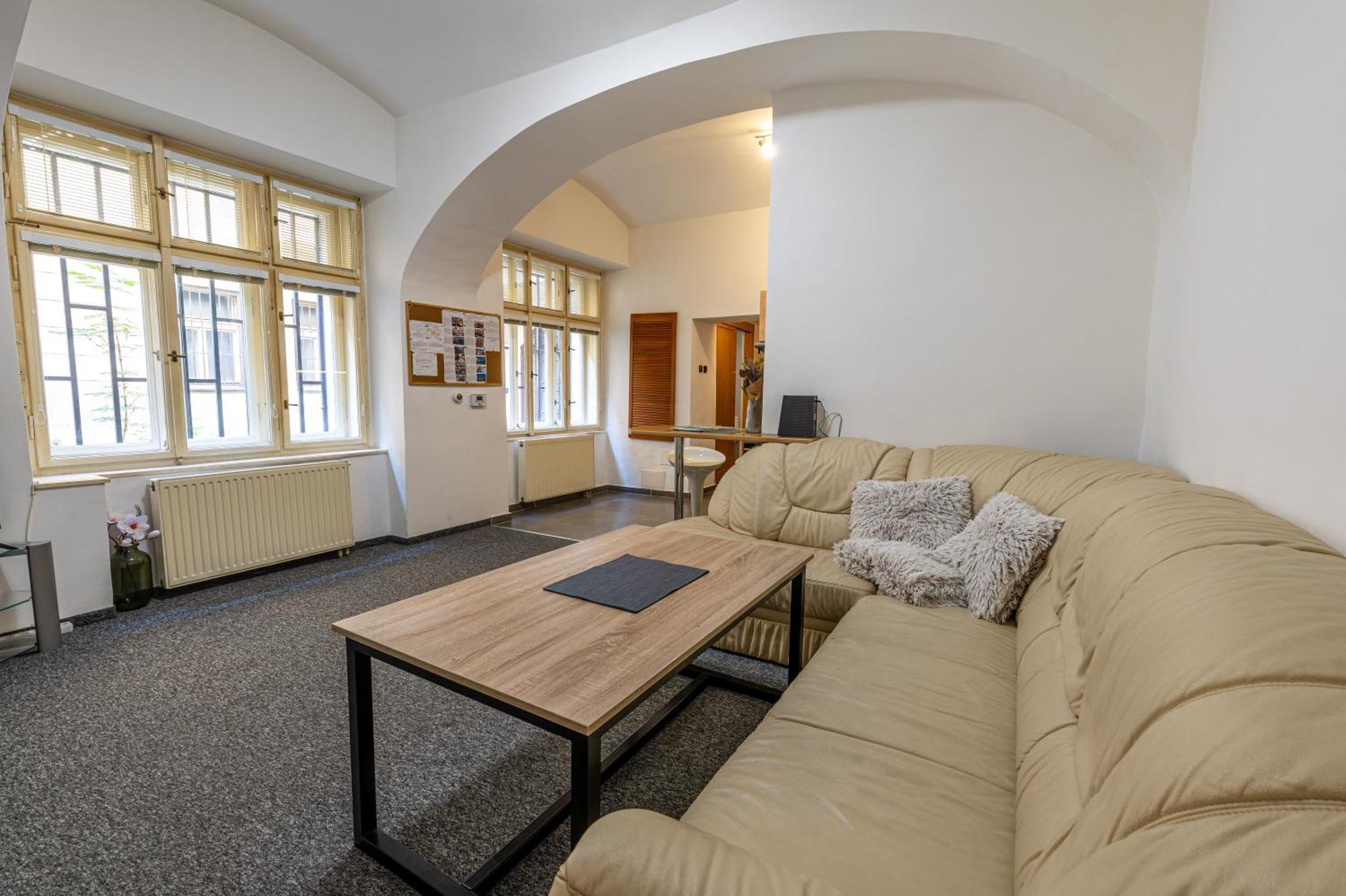Appartamento K&p In The Center Praga